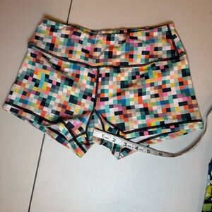 Savage Barbell Shorts